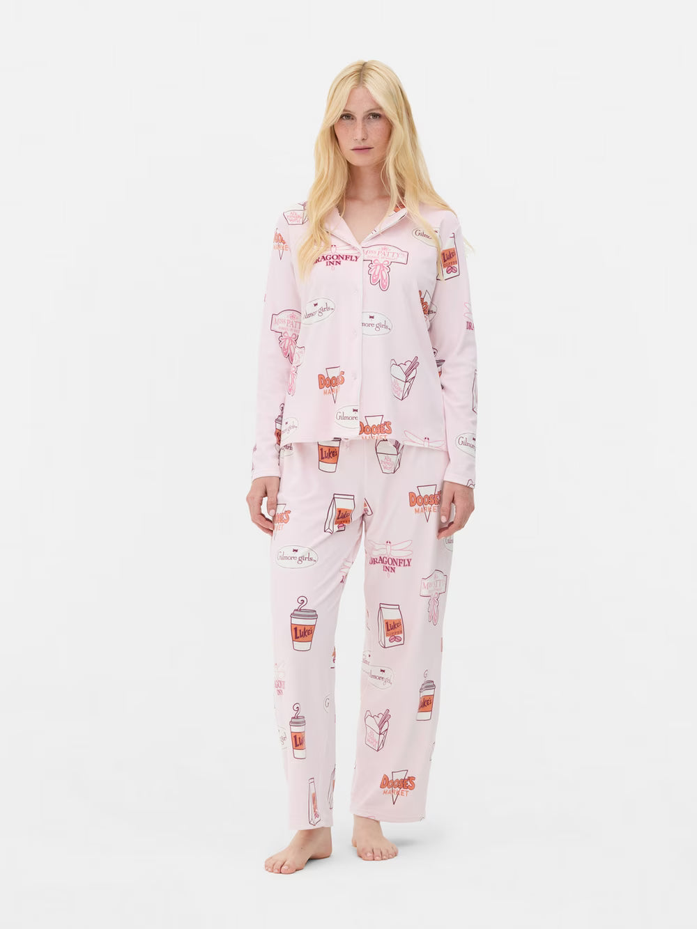 Gilmore Girls Pyjama Set