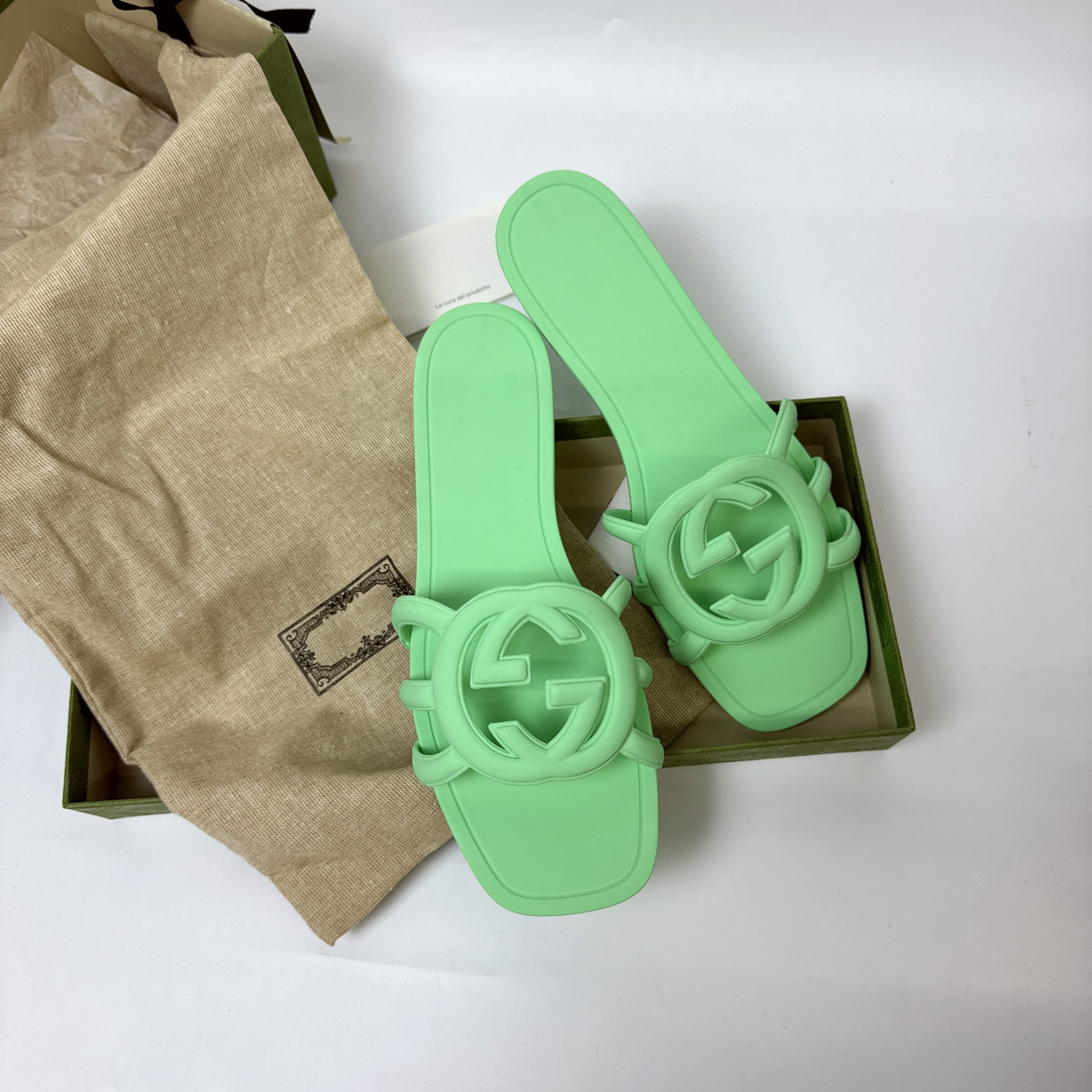 THE G SLIDES 2.0