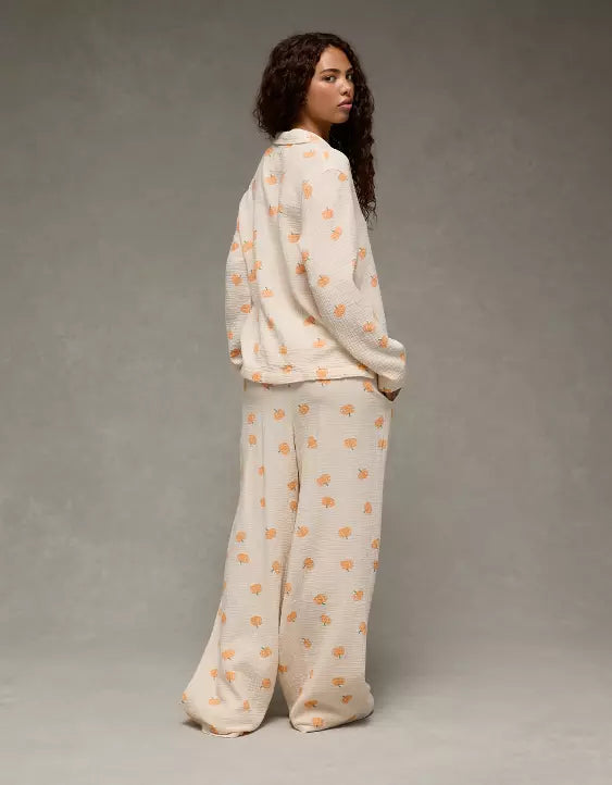 Fall Vibes PJ Set