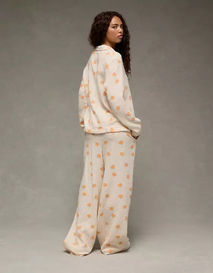 Fall Vibes PJ Set