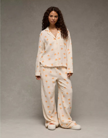 Fall Vibes PJ Set
