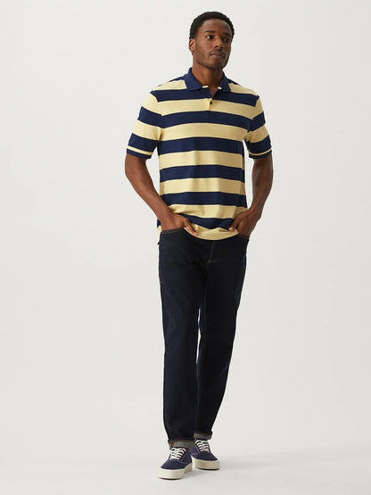 Unisex Polo Vintage Shirt
