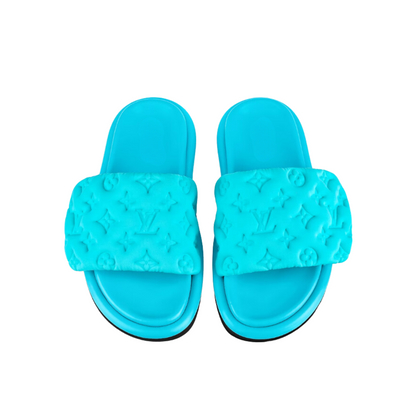 Pool Pillow Slides