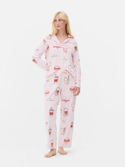 Gilmore Girls  Pyjama Set
