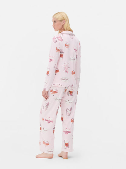 Gilmore Girls  Pyjama Set