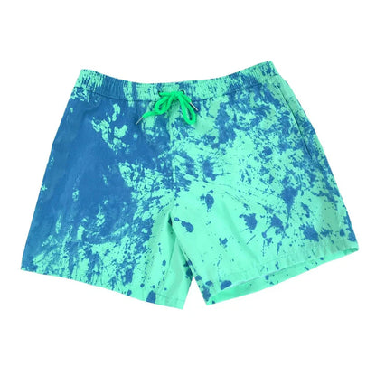 COLOR CHANGING SWIM SHORTS