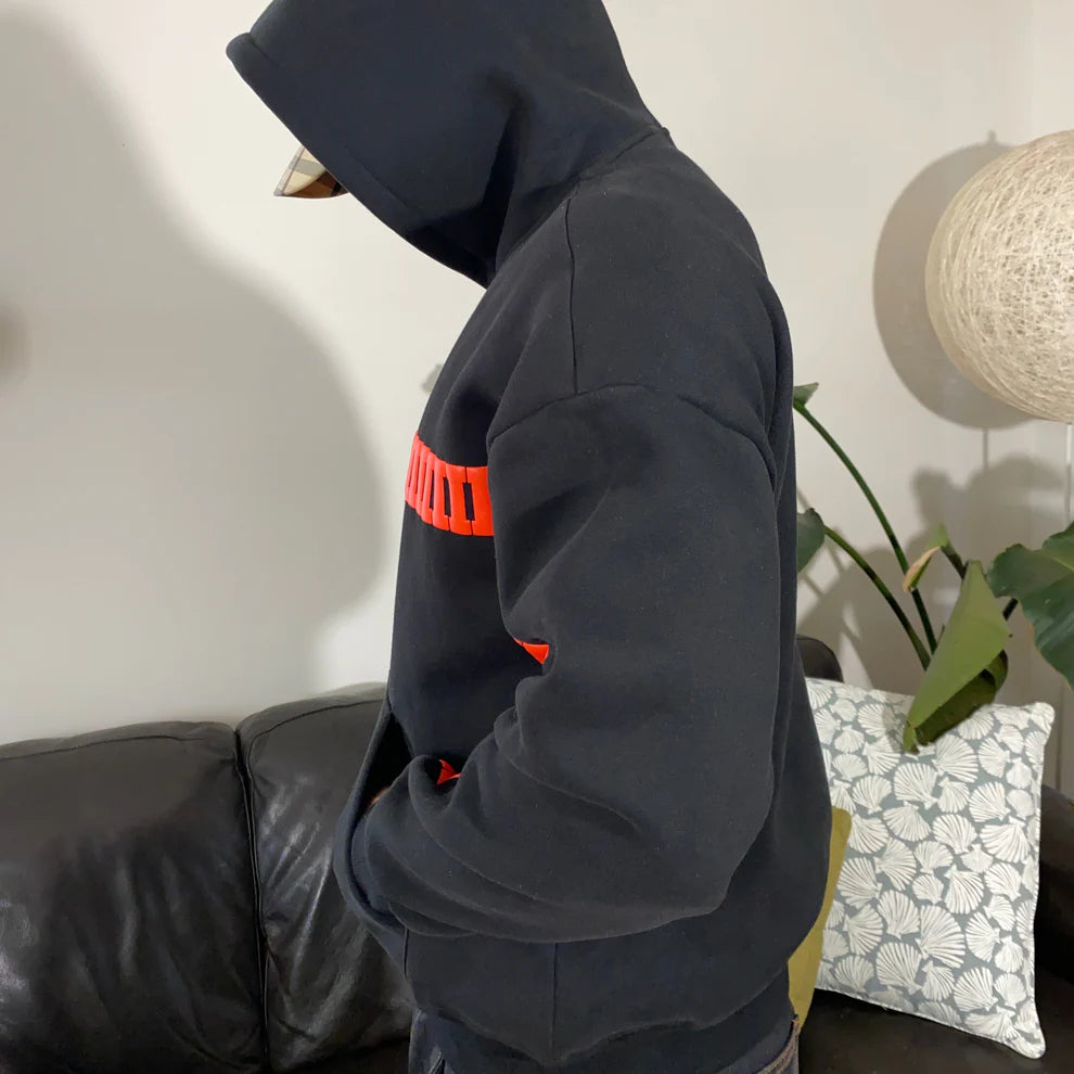 I Love You This Much Hoodie