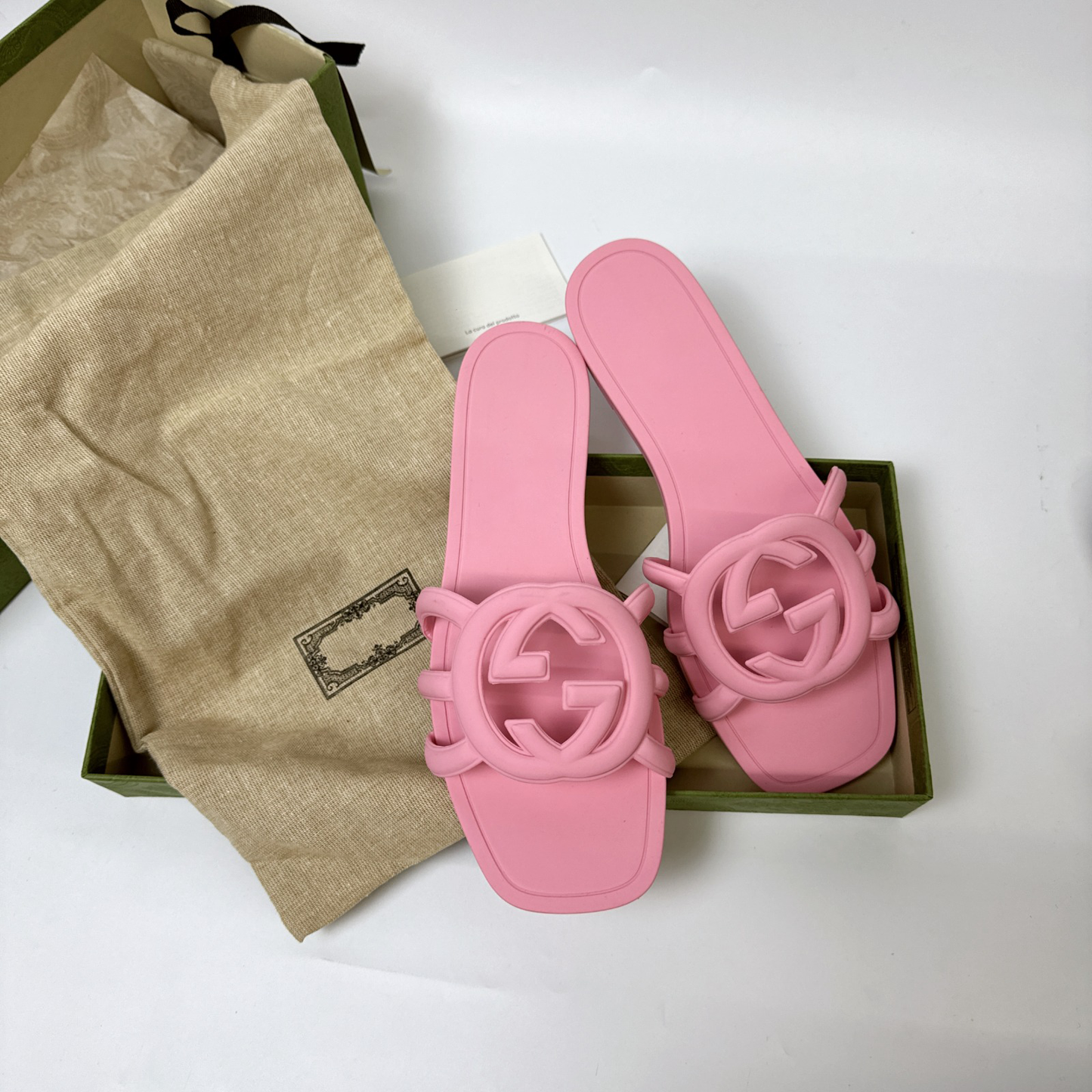 THE G SLIDES
