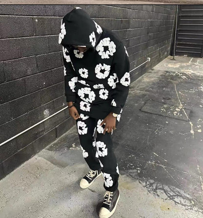 The Wreath of Comfort Hoodie