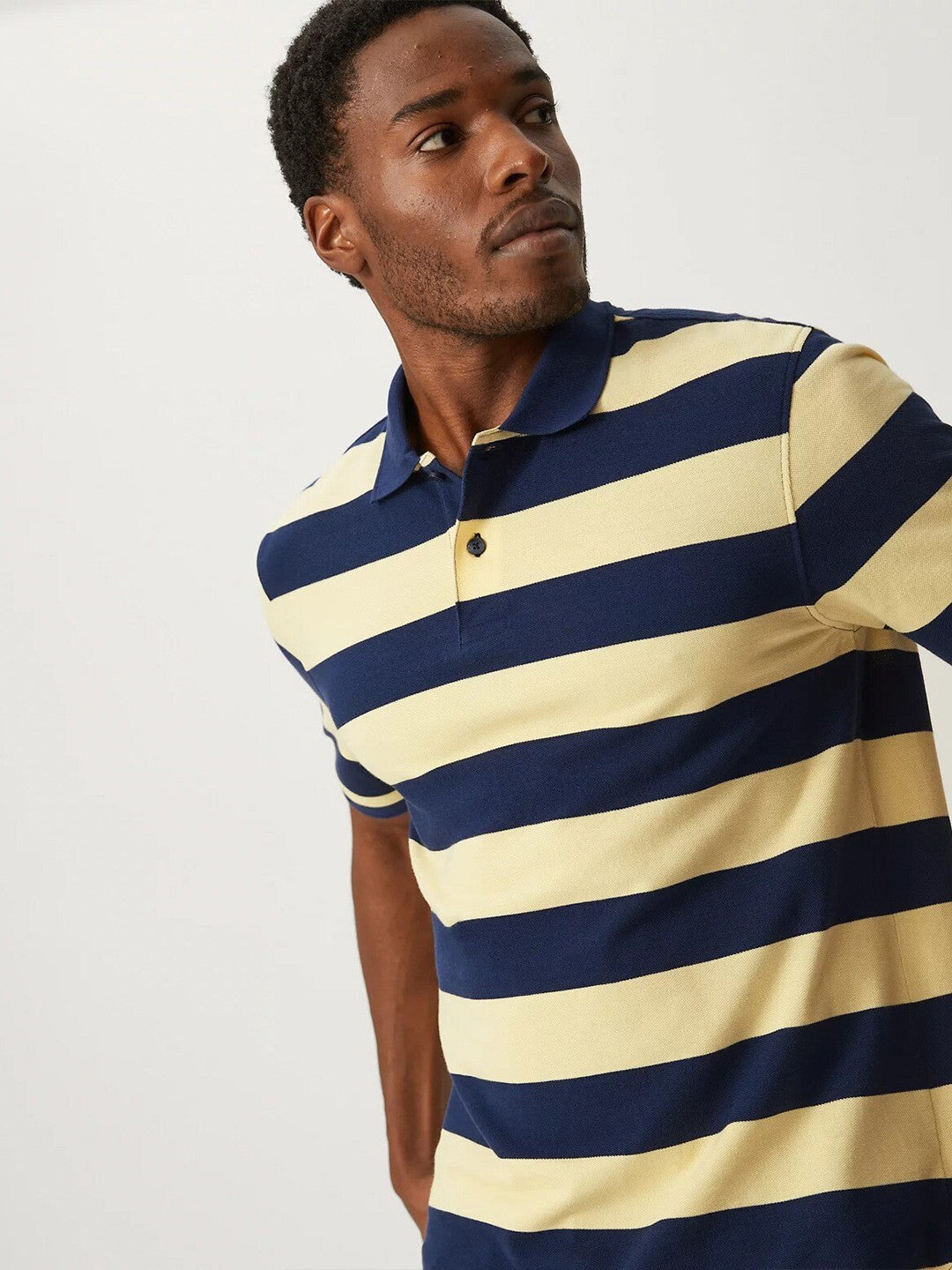 Unisex Polo Vintage Shirt