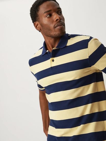 Unisex Polo Vintage Shirt