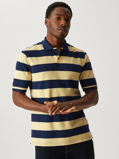 Unisex Polo Vintage Shirt