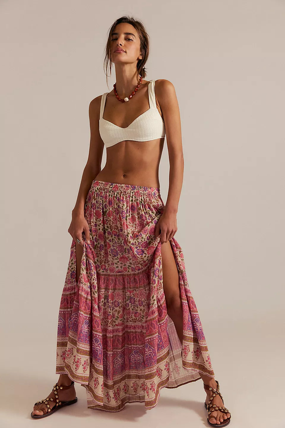 The Spell & Story Skirt