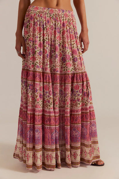 The Spell & Story Skirt