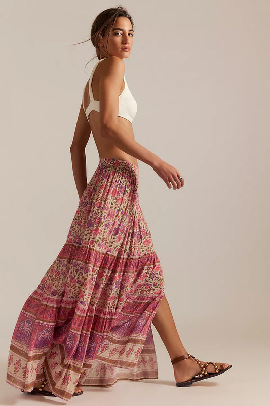The Spell & Story Skirt