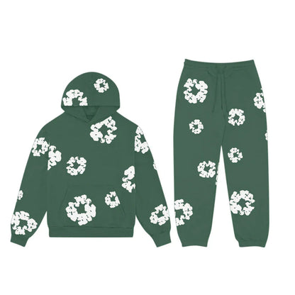 The Wreath of Comfort Hoodie